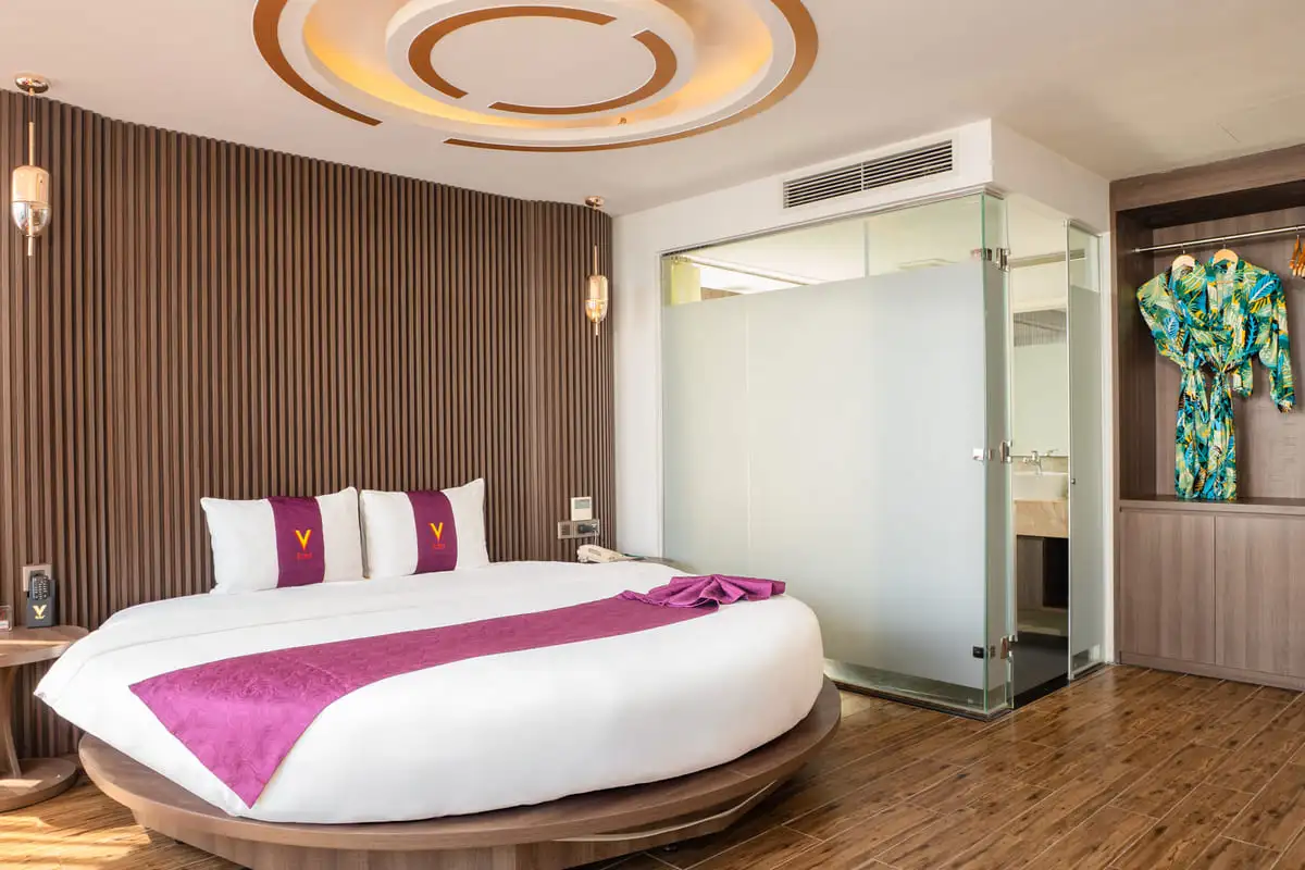 Hình ảnh minh họa: Premium Executive Sea View