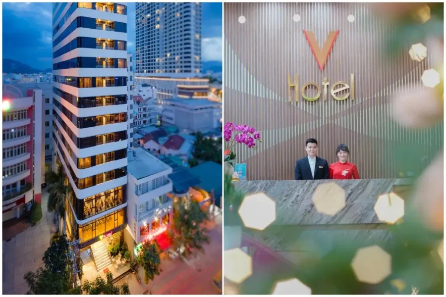 Hình ảnh minh họa: V Hotel Nha Trang