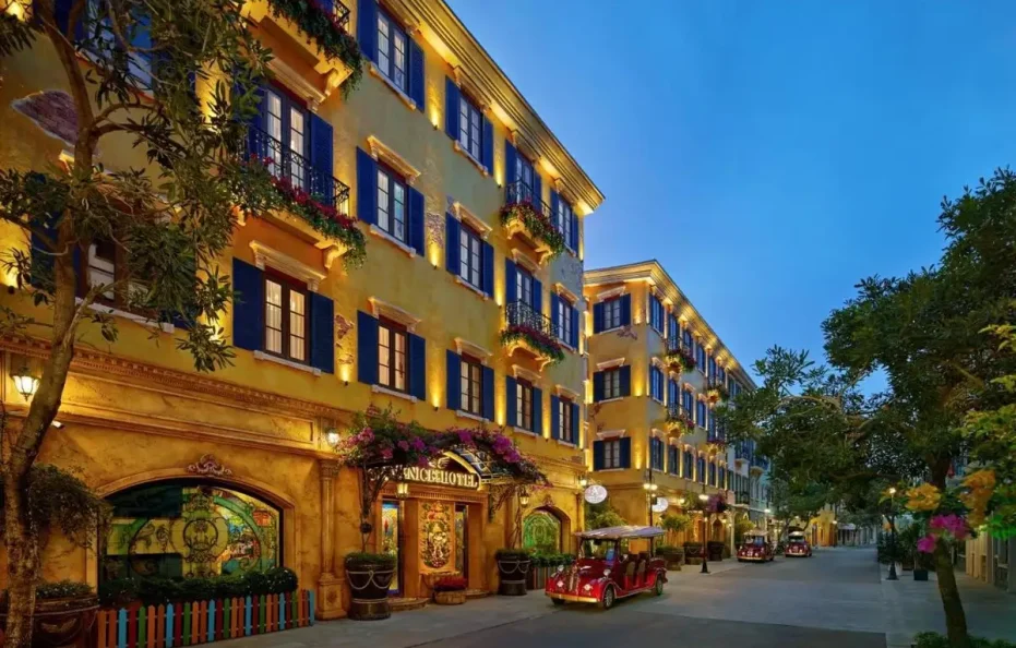 Venice Hotel Phu Quoc