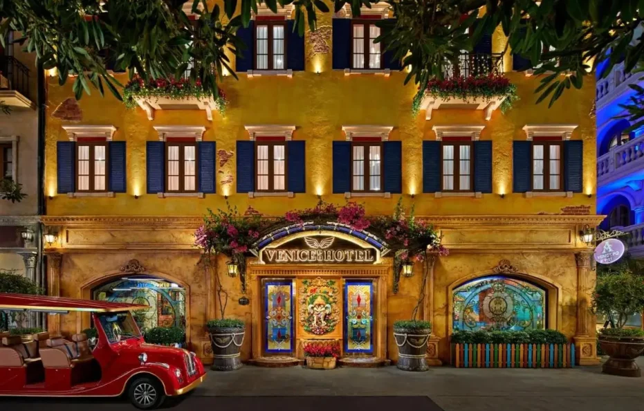 Venice Hotel Phu Quoc
