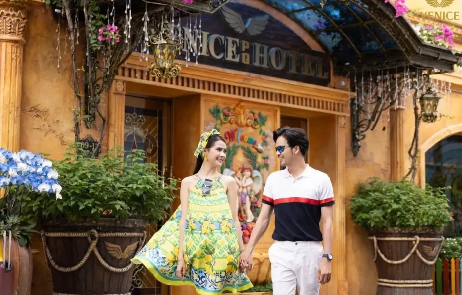 Venice Hotel Phu Quoc