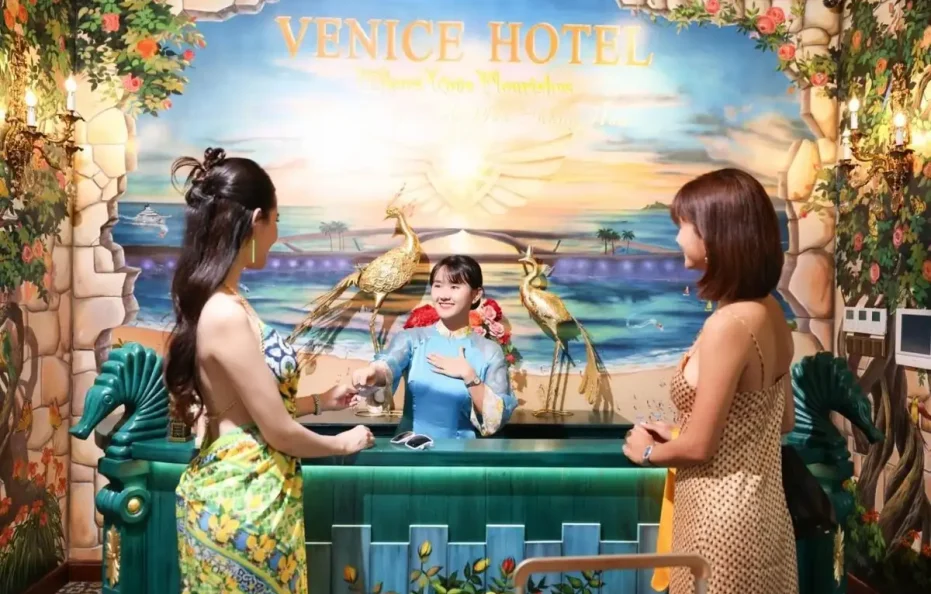 Venice Hotel Phu Quoc