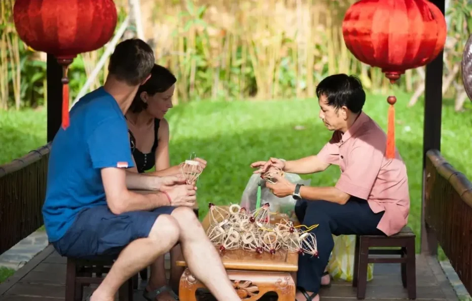 Vinh Hung Riverside Resort & Spa