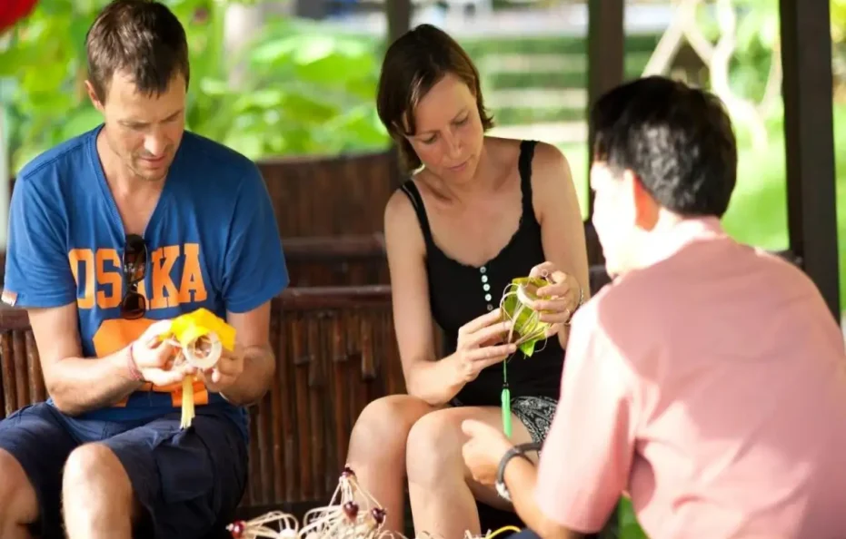 Vinh Hung Riverside Resort & Spa