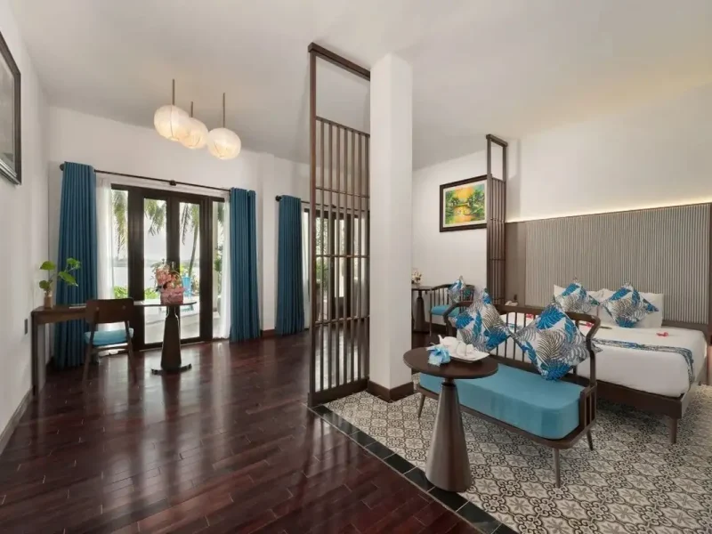 Hình ảnh minh họa: Suite River View