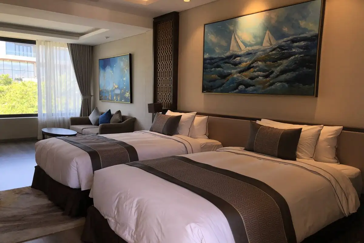Hình ảnh minh họa: 2-bedroom Garden Pool Villa
