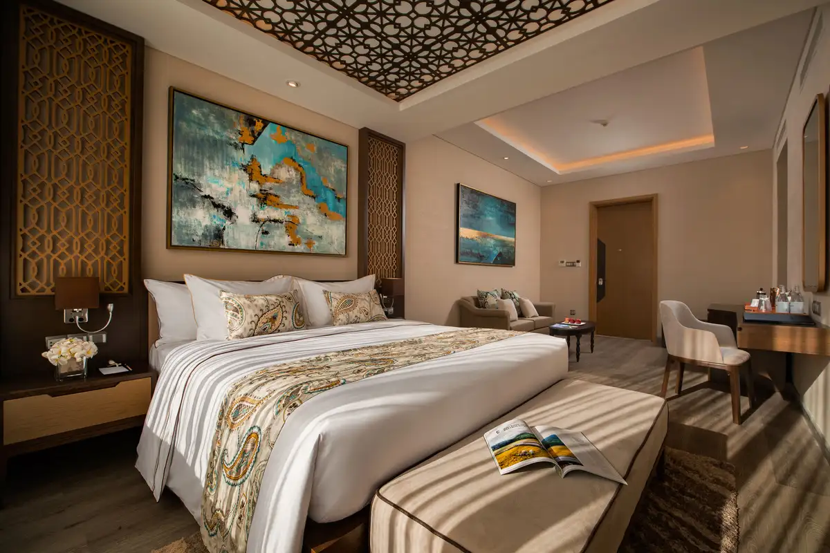 Hình ảnh minh họa: 2-bedroom Garden Pool Villa