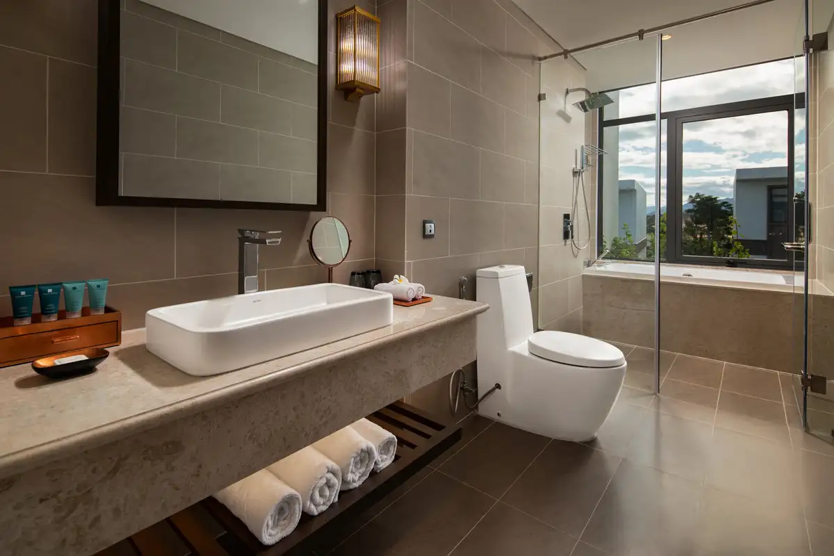 Hình ảnh minh họa: 2-bedroom Garden Pool Villa