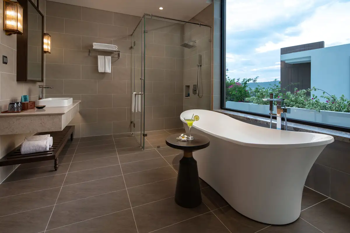 Hình ảnh minh họa: 2-bedroom Garden Pool Villa