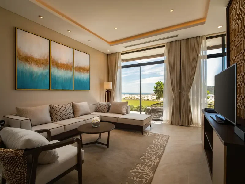 Hình ảnh minh họa: 2-bedroom Garden Pool Villa