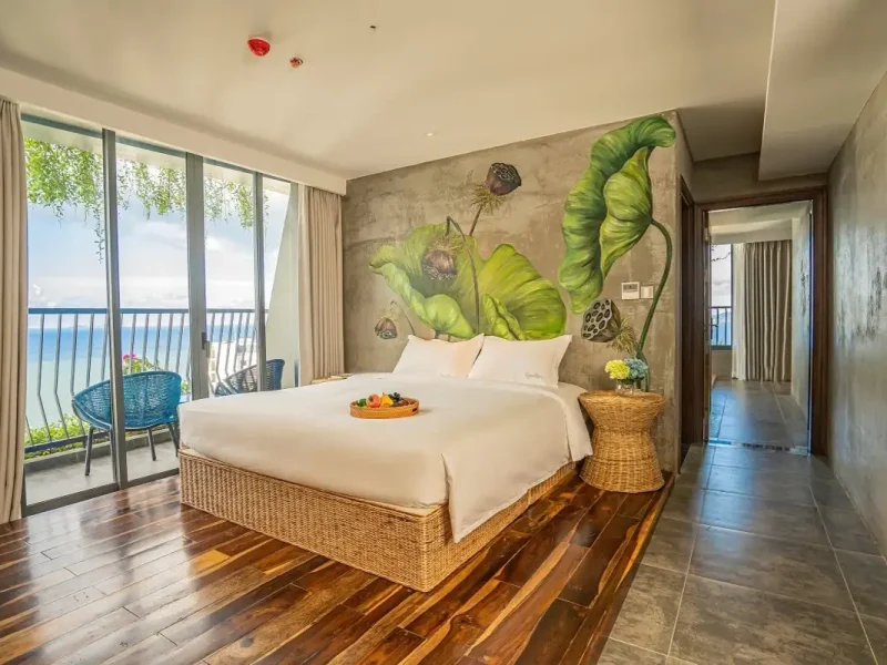 Hình ảnh minh họa: Wild Sunflower Breeze – 3 Bedrooms