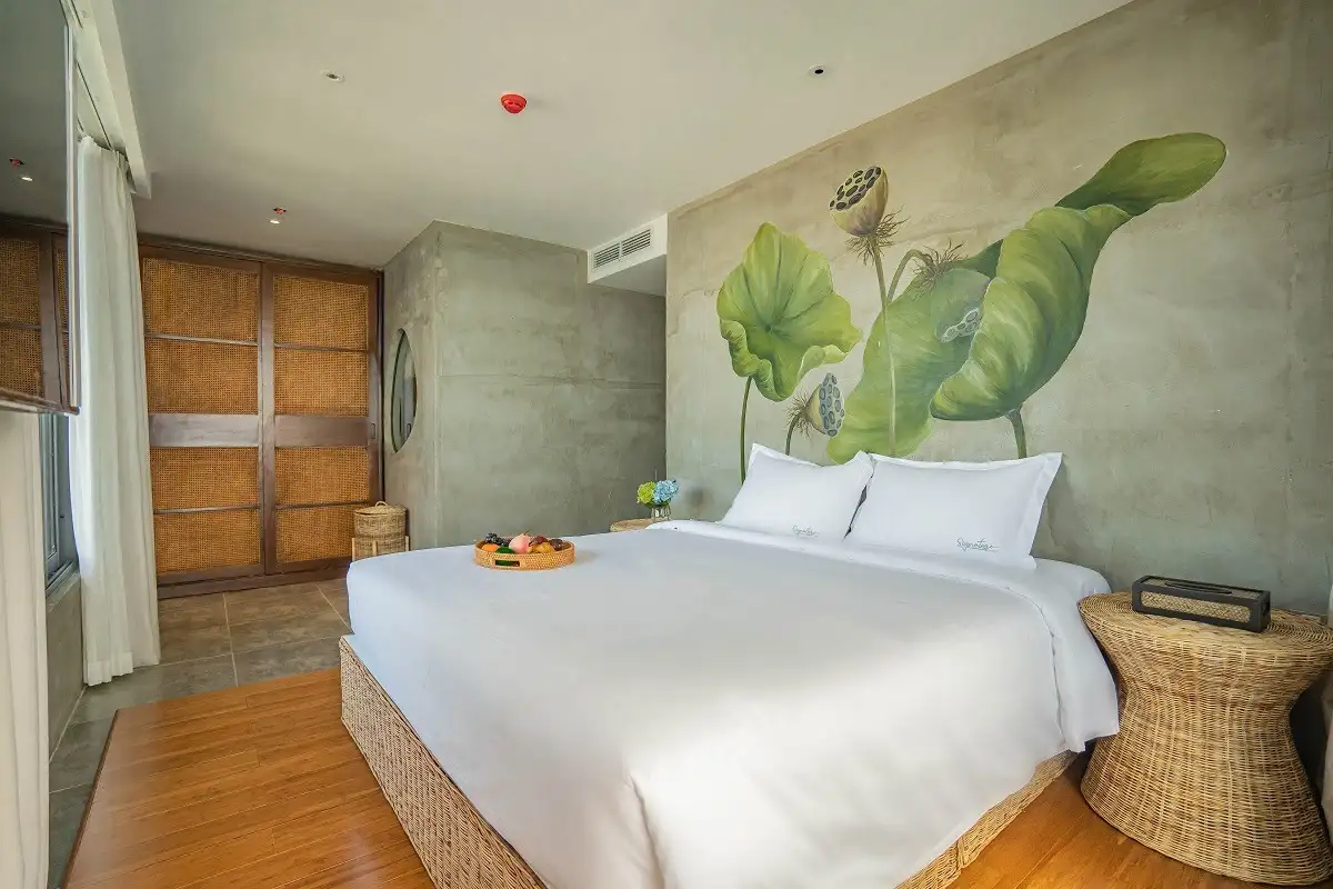 Hình ảnh minh họa: Wild Sunflower Breeze – 3 Bedrooms