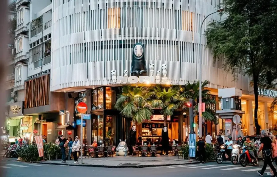 A&EM Saigon Hotel