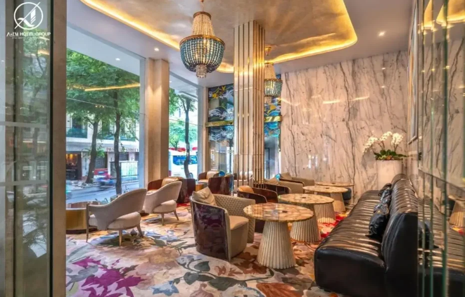 A&EM Saigon Hotel