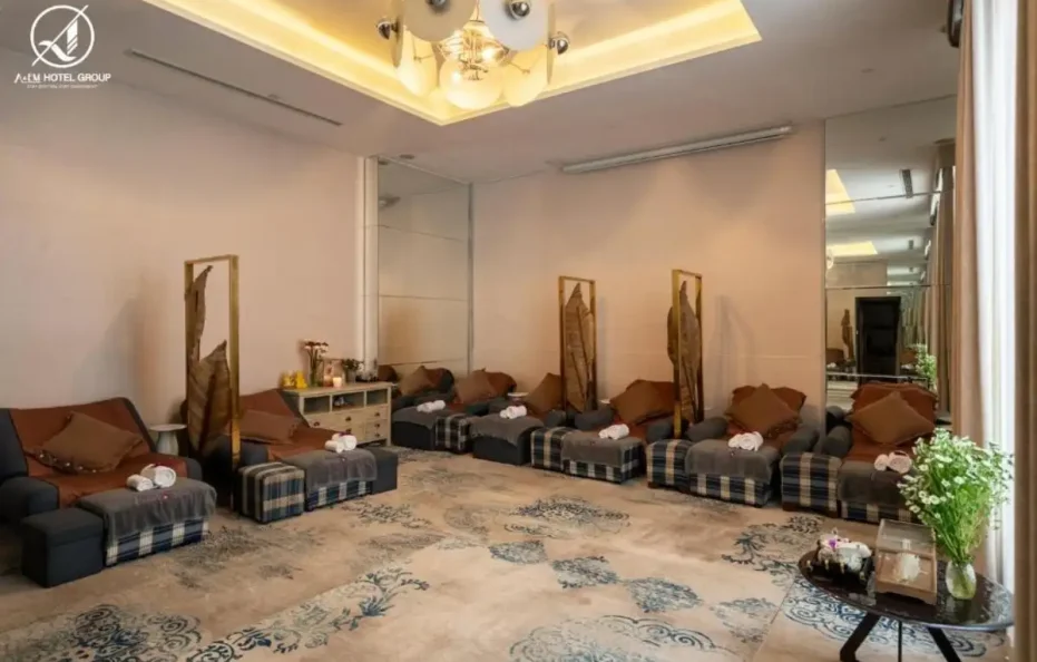 A&EM Saigon Hotel
