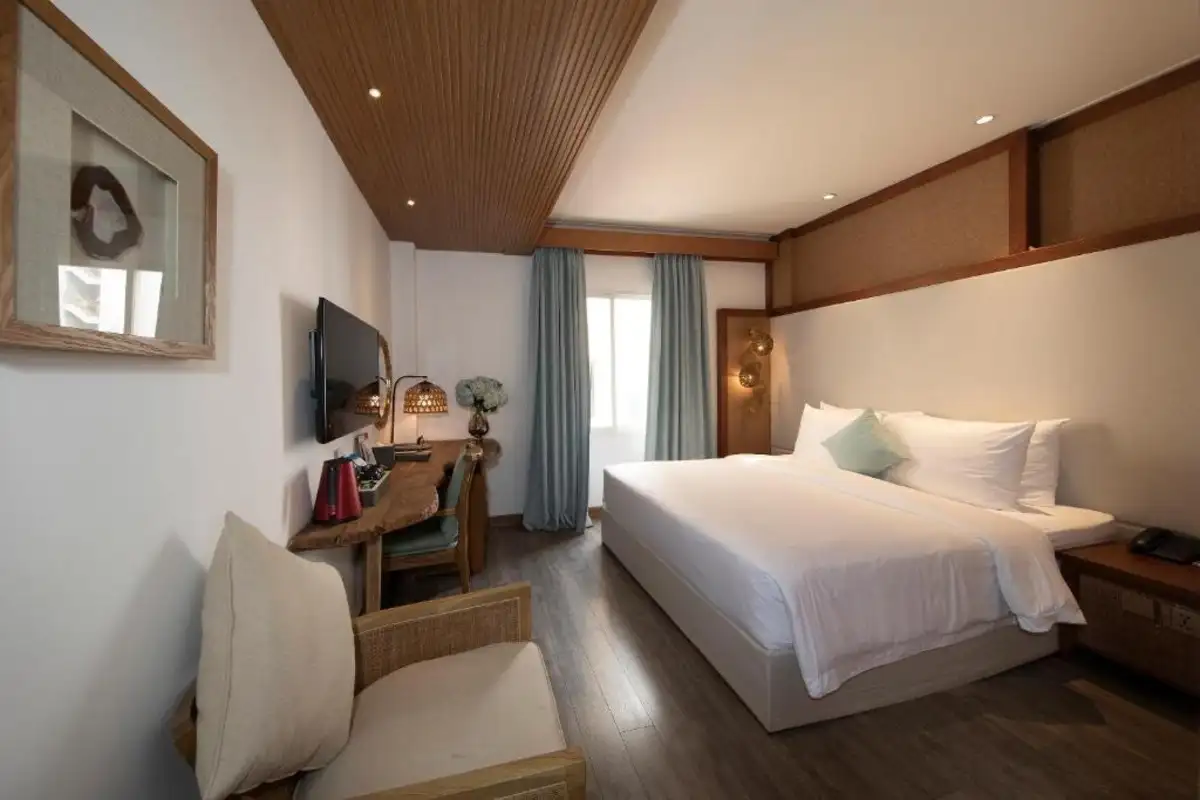 Hình ảnh minh họa: Deluxe