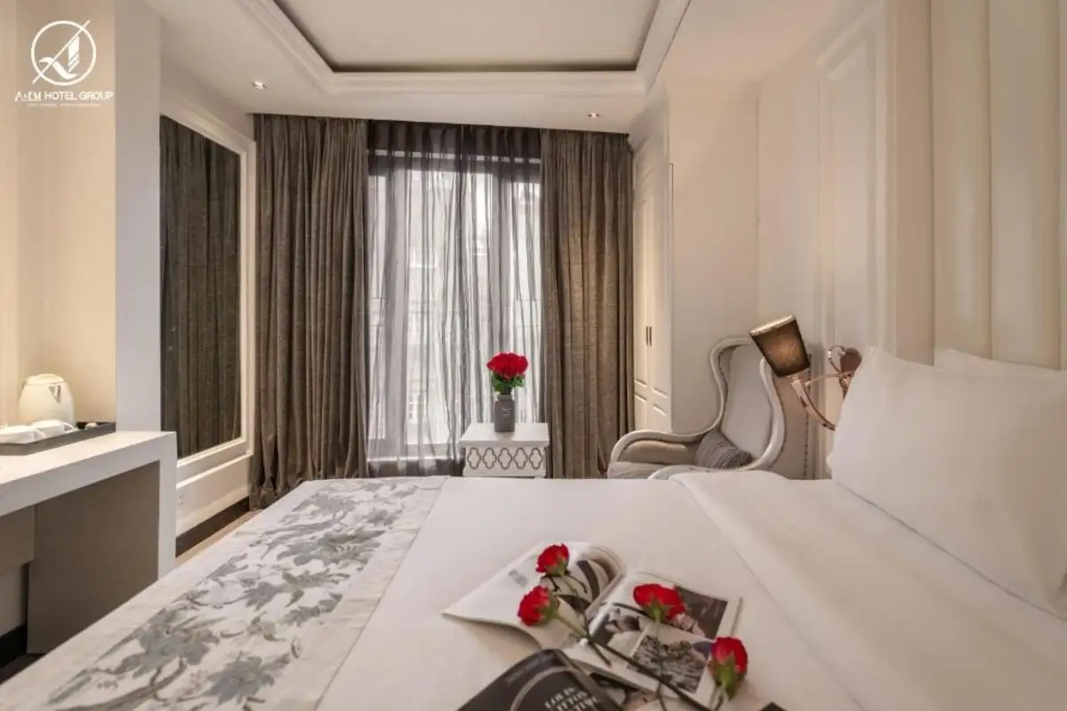 Hình ảnh minh họa: Premium Deluxe