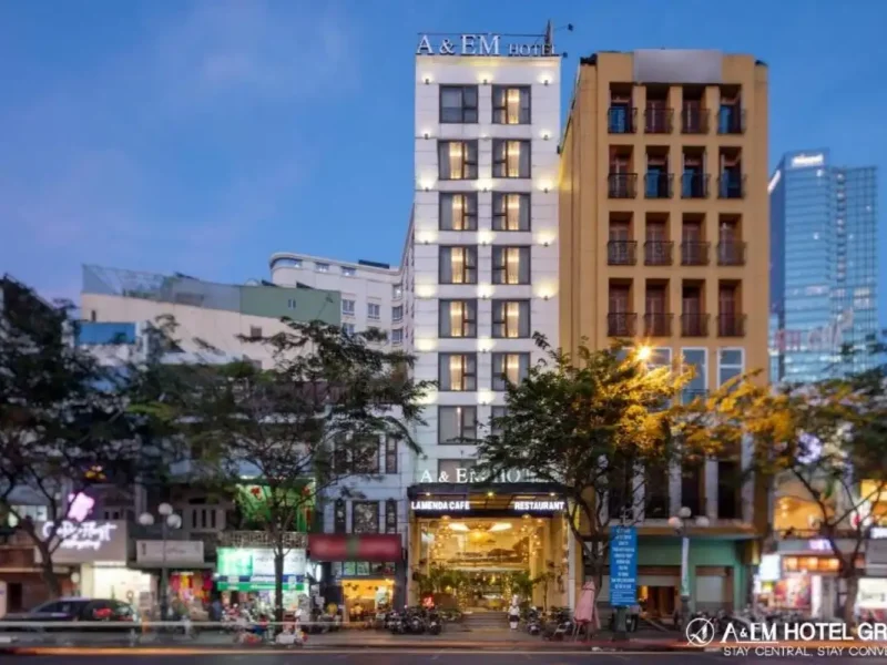 Hình ảnh minh họa: A&em Phan Boi Chau, Tp. Hồ Chí Minh