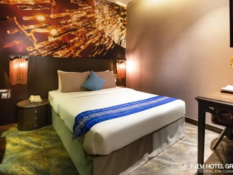 Hình ảnh minh họa: Senior Deluxe