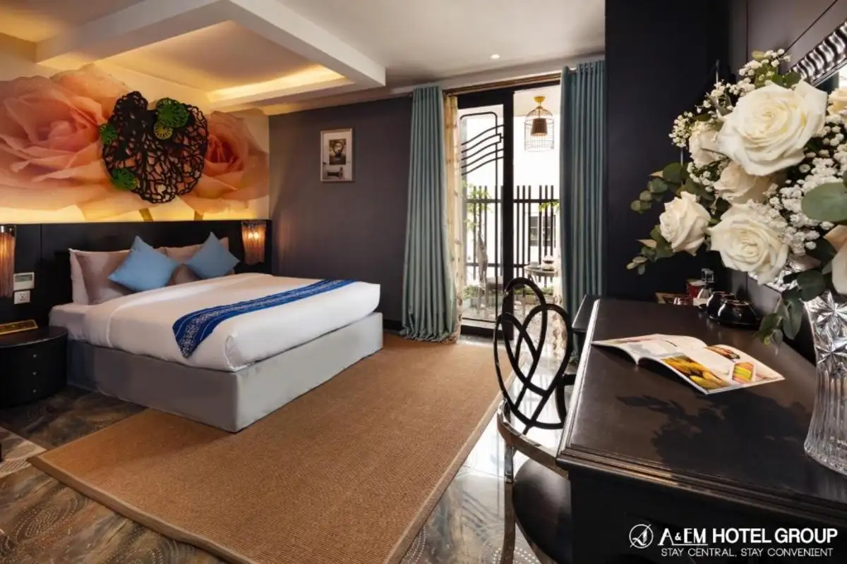 Hình ảnh minh họa: Vip 3a With Balcony
