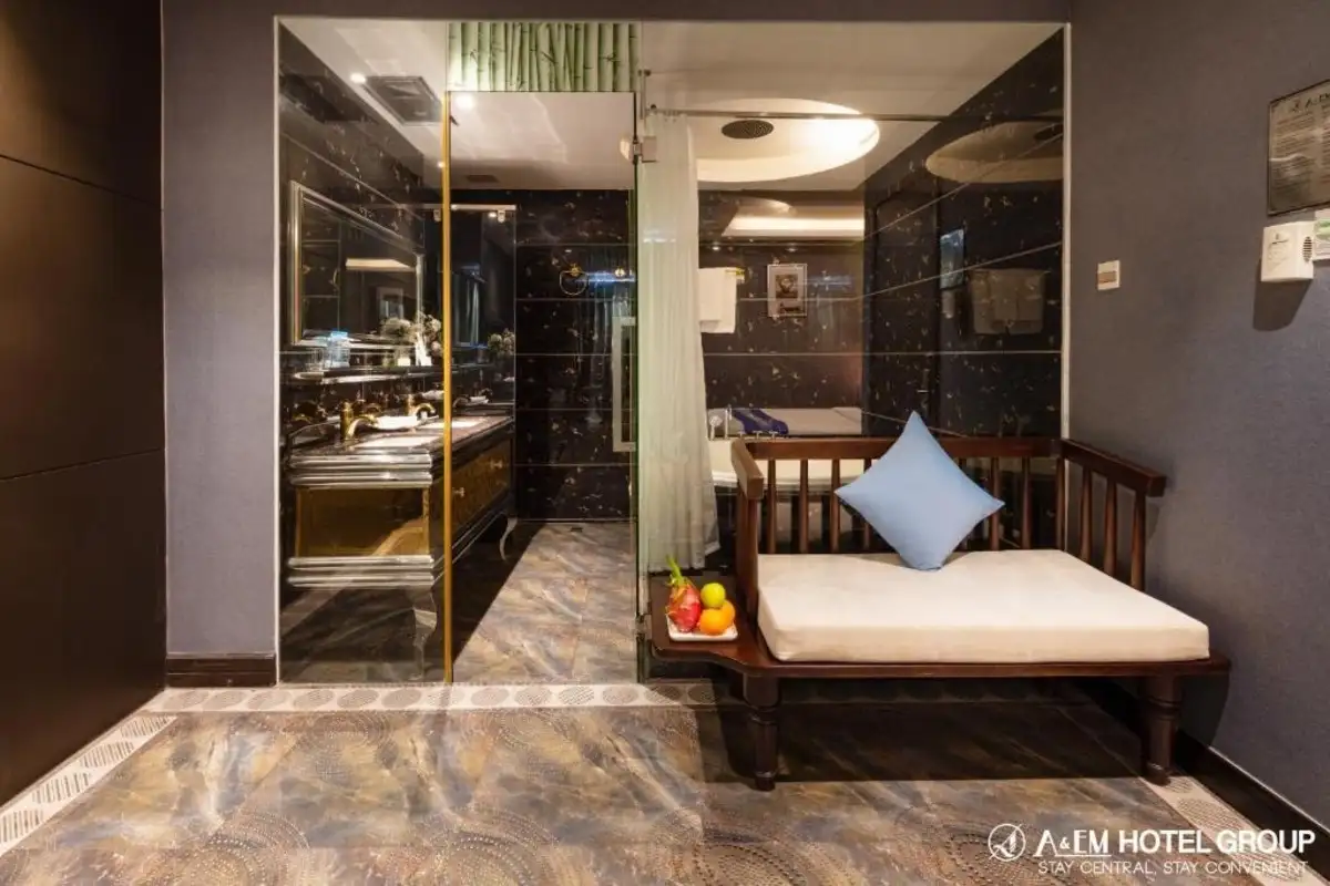 Hình ảnh minh họa: Vip 3a With Balcony