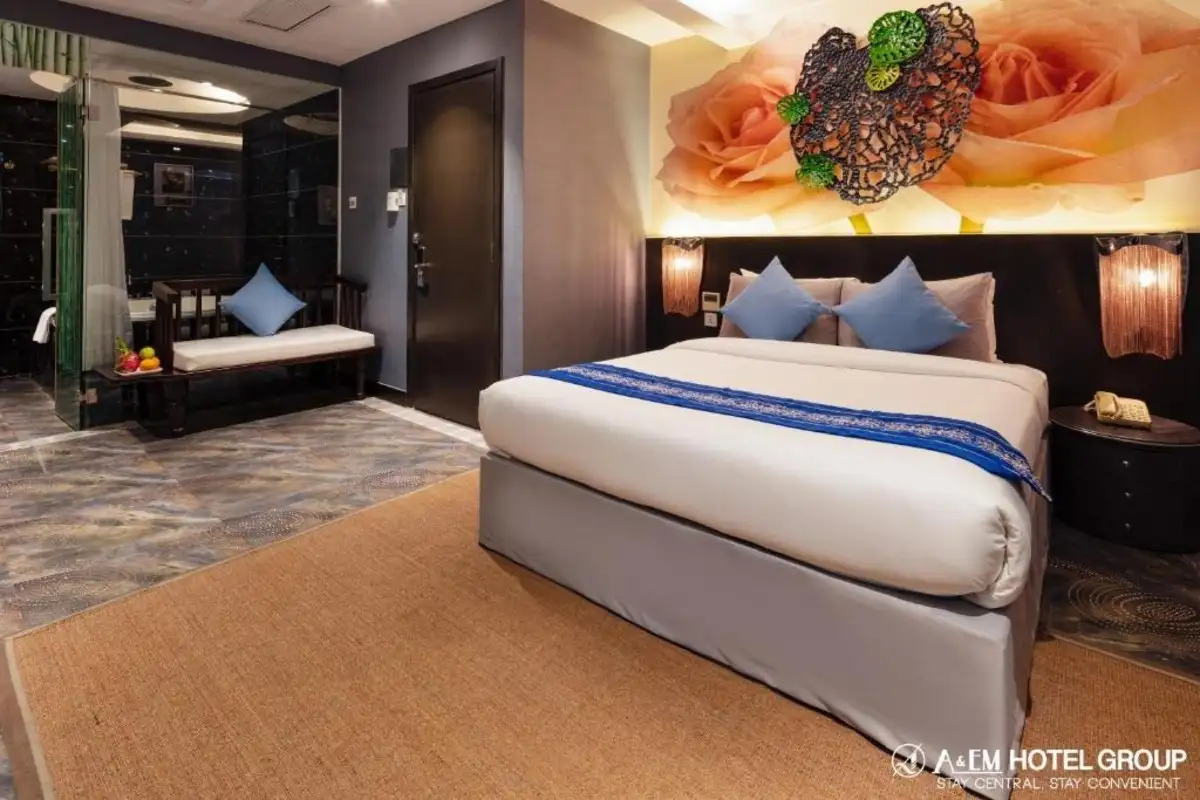 Hình ảnh minh họa: Vip 3a With Balcony