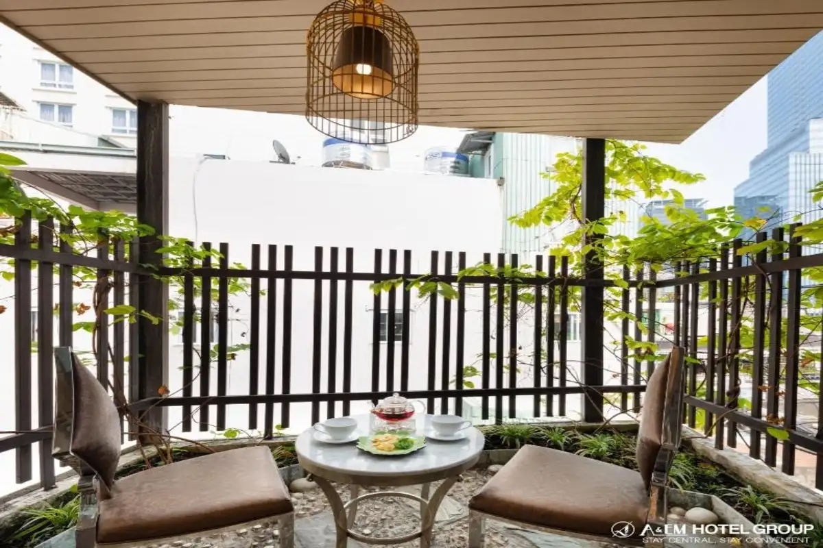 Hình ảnh minh họa: Vip 3a With Balcony