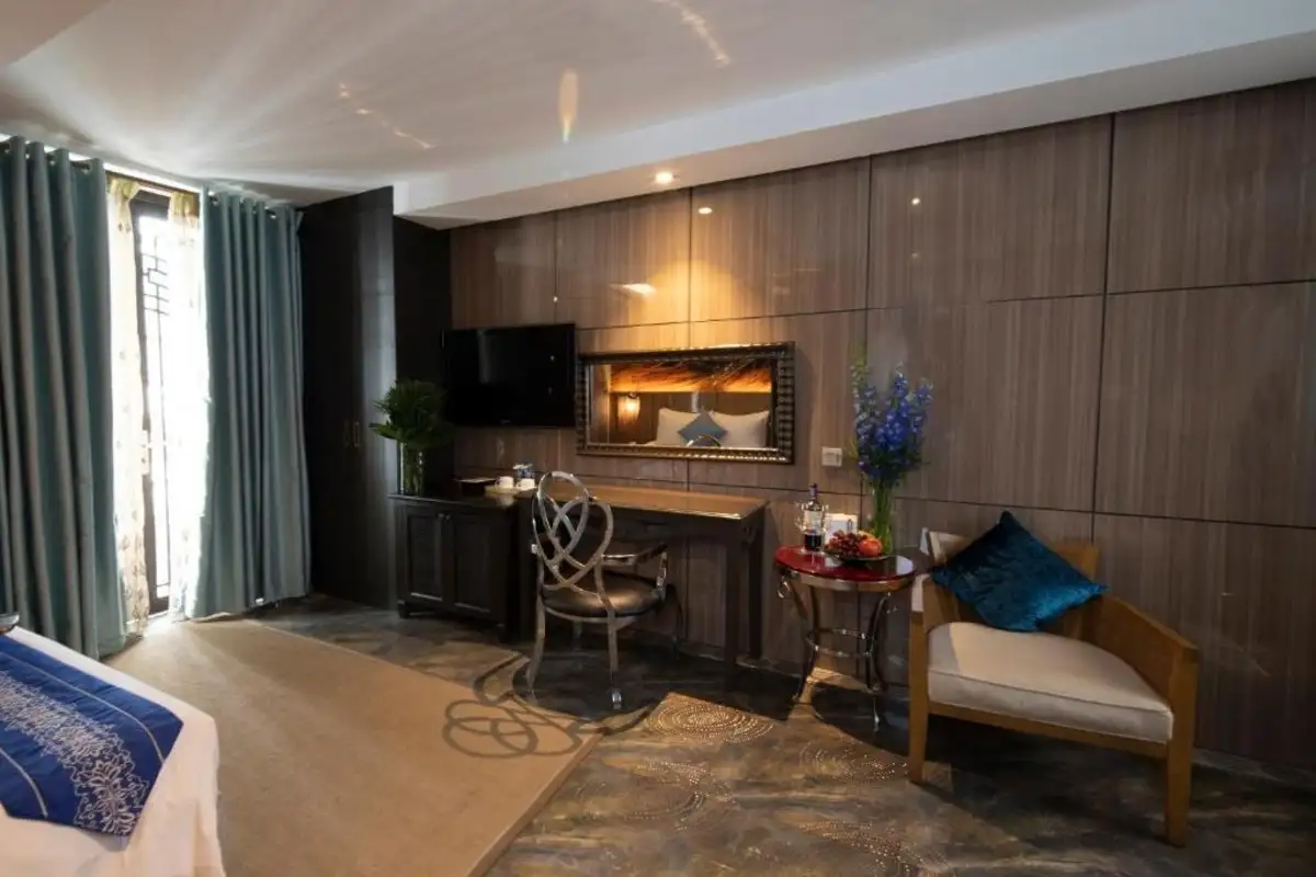 Hình ảnh minh họa: Vip 3a With Balcony