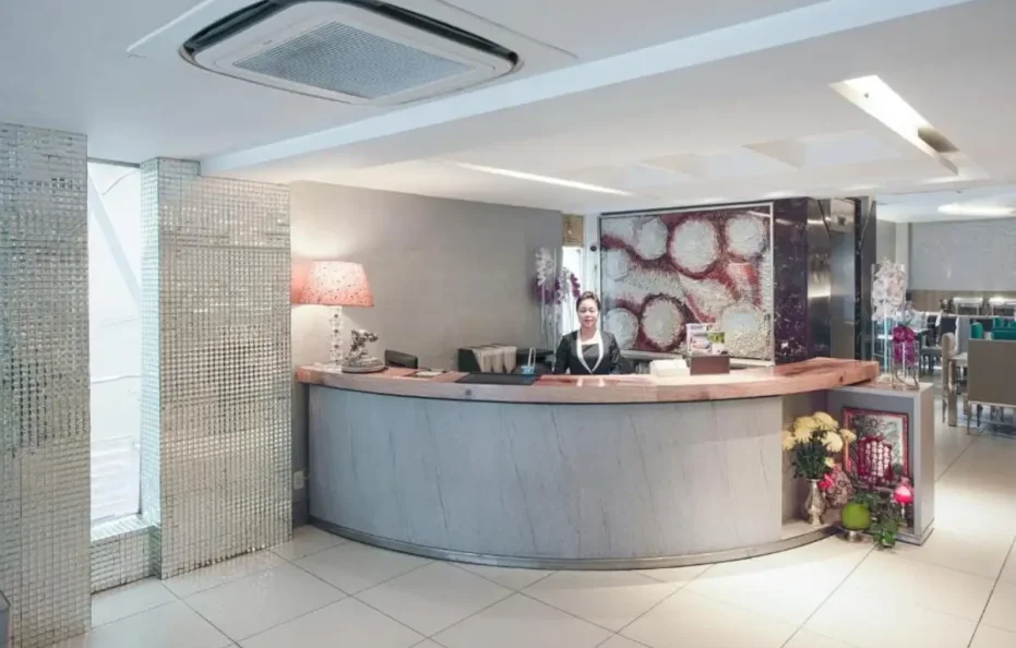 A&EM – The Petit Hotel, TP. Hồ Chí Minh