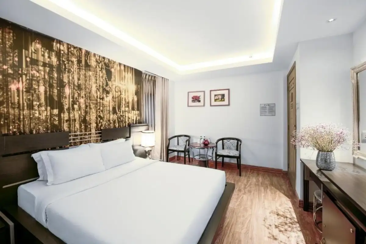 Hình ảnh minh họa: Deluxe