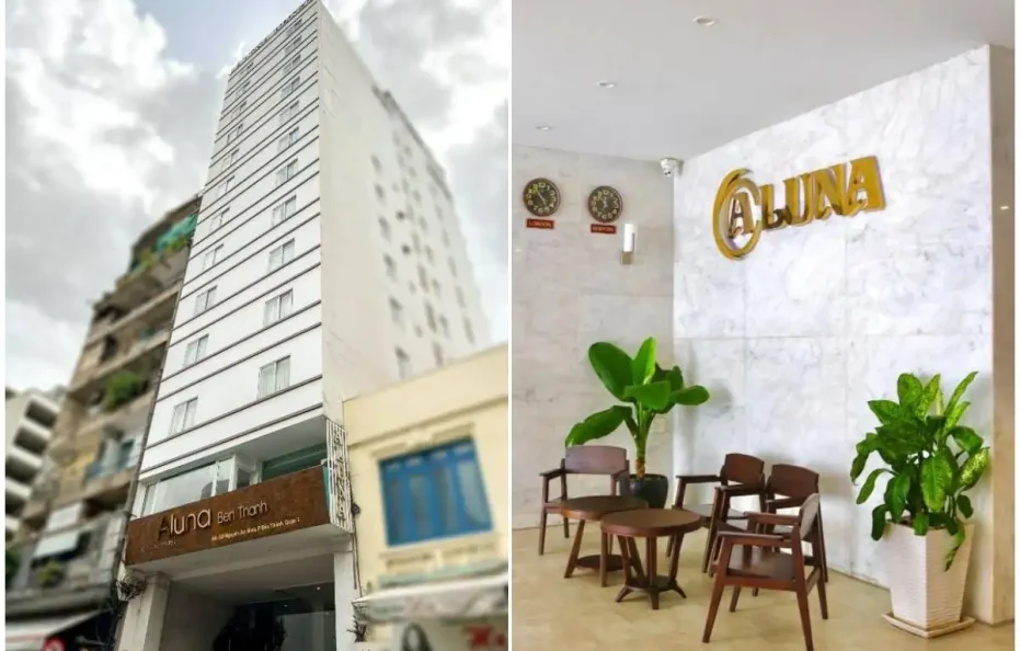 ALUNA Ben Thanh Hotel
