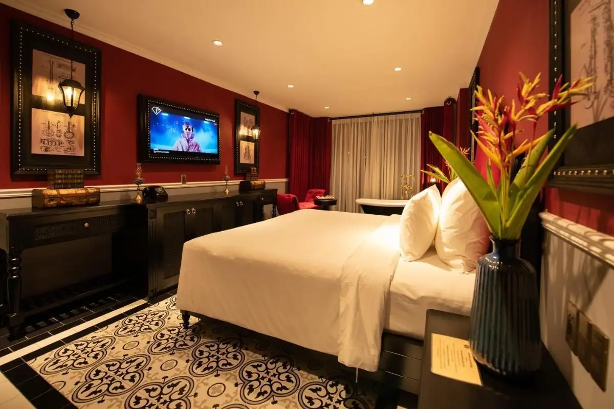 Hình ảnh minh họa: Deluxe