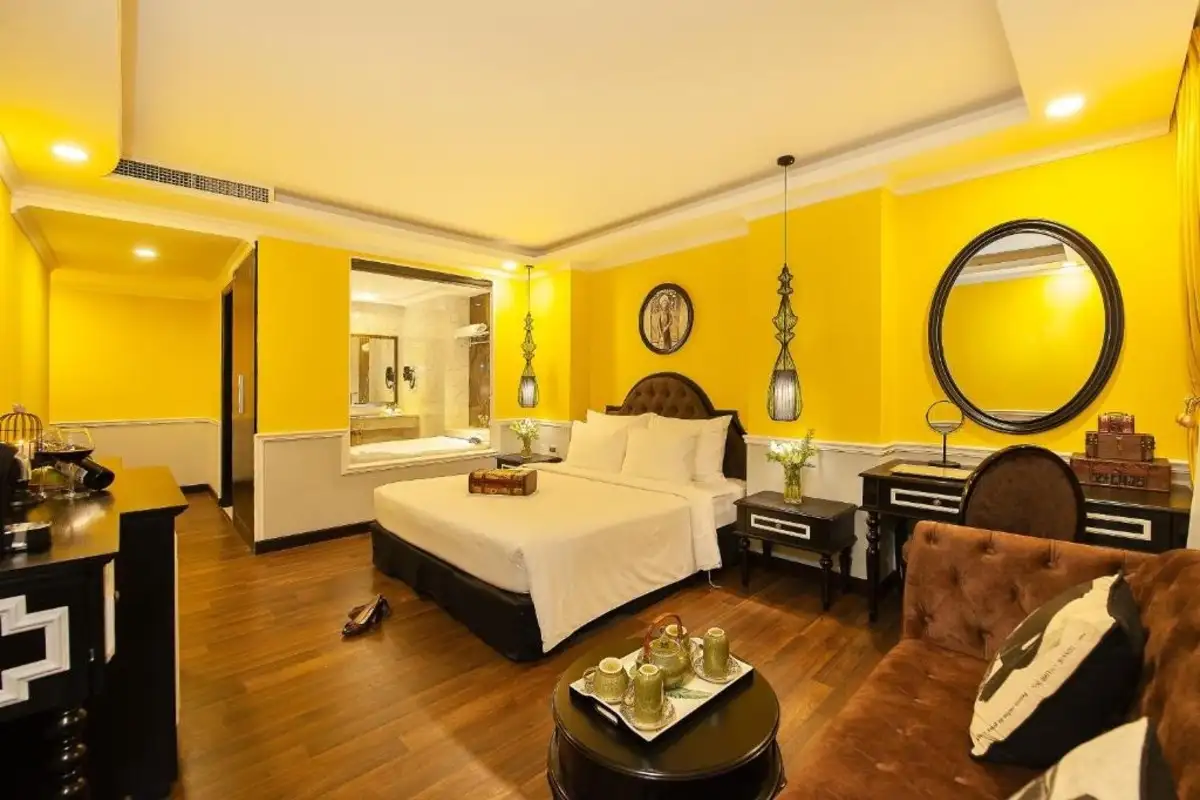 Hình ảnh minh họa: Suite City View