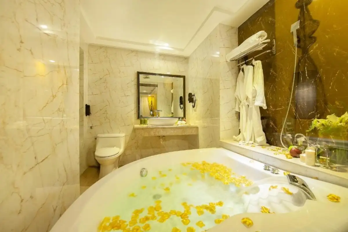 Hình ảnh minh họa: Suite City View