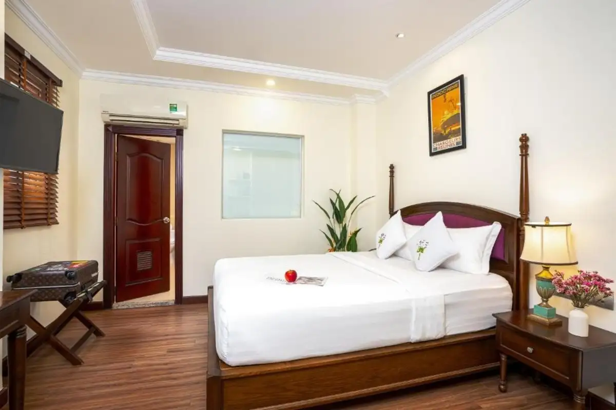 Hình ảnh minh họa: Deluxe No Window