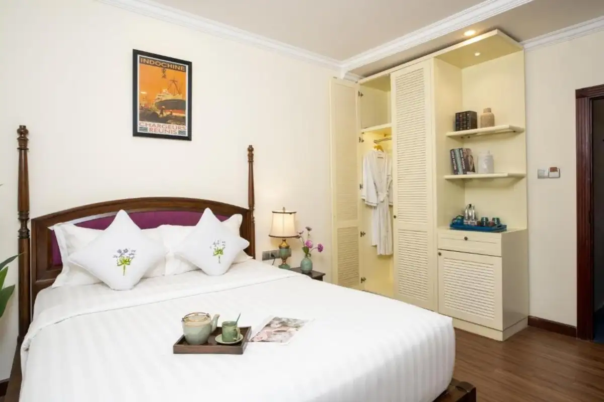 Hình ảnh minh họa: Deluxe No Window