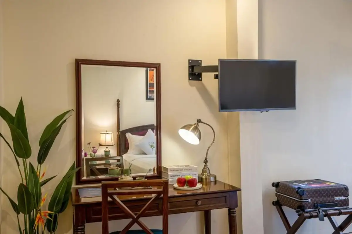 Hình ảnh minh họa: Deluxe No Window