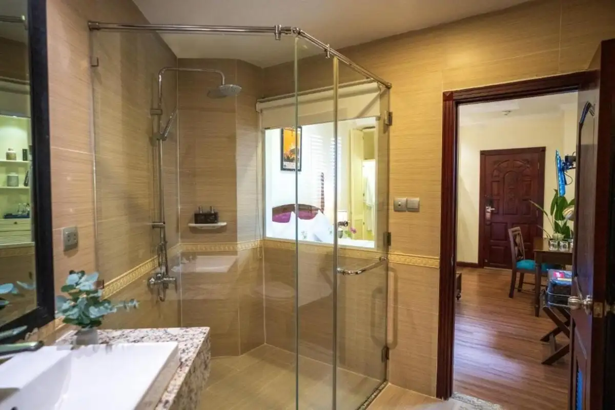 Hình ảnh minh họa: Deluxe No Window