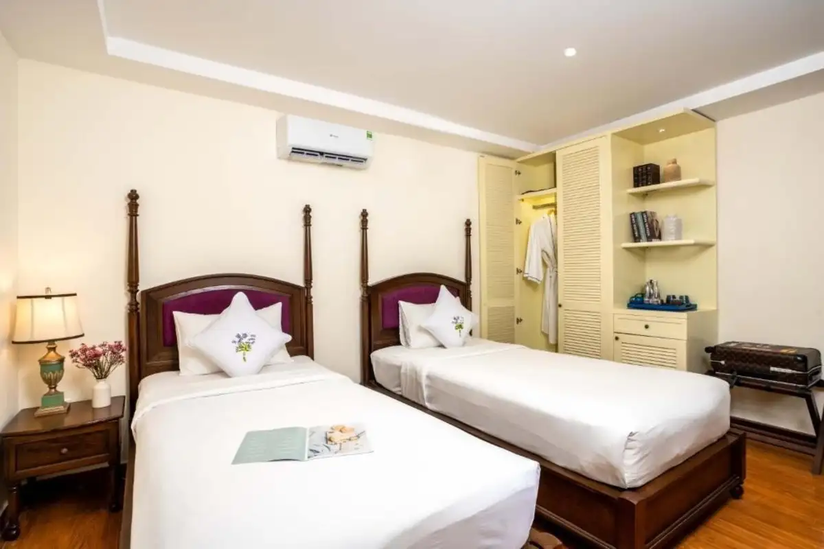 Hình ảnh minh họa: Deluxe No Window
