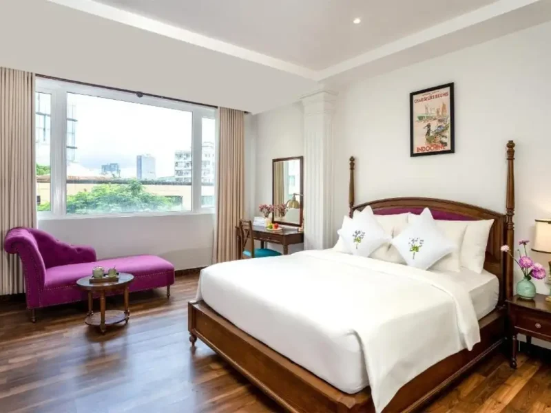 Hình ảnh minh họa: Executive City View