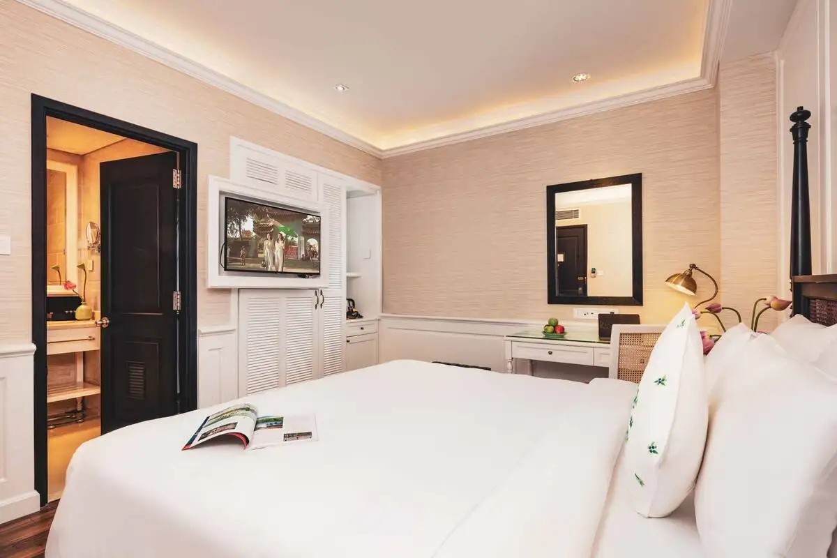 Hình ảnh minh họa: Deluxe No Window