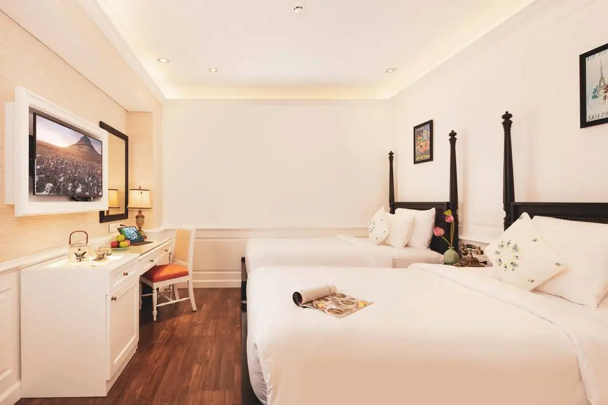 Hình ảnh minh họa: Deluxe No Window
