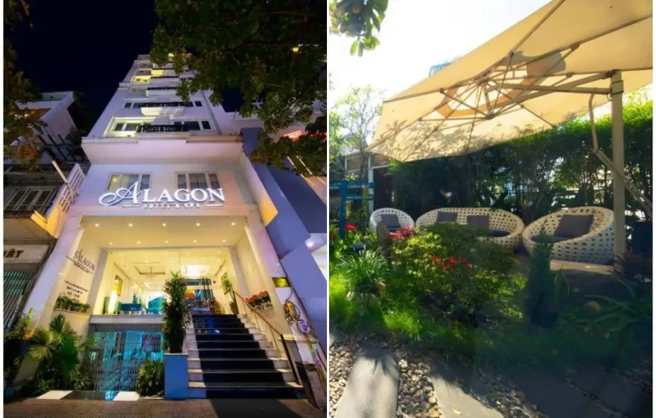 Alagon Saigon Hotel & Spa