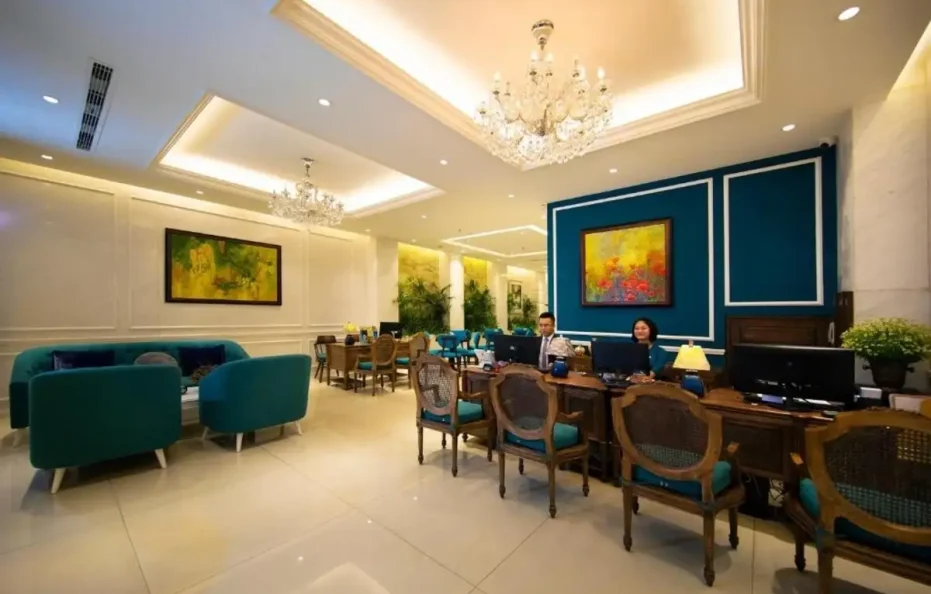 Alagon Saigon Hotel & Spa