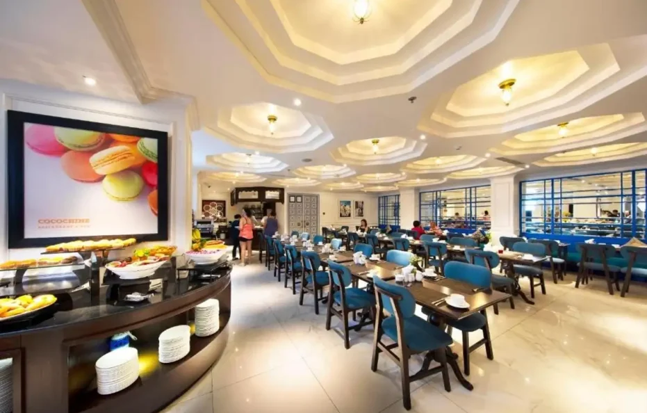 Alagon Saigon Hotel & Spa