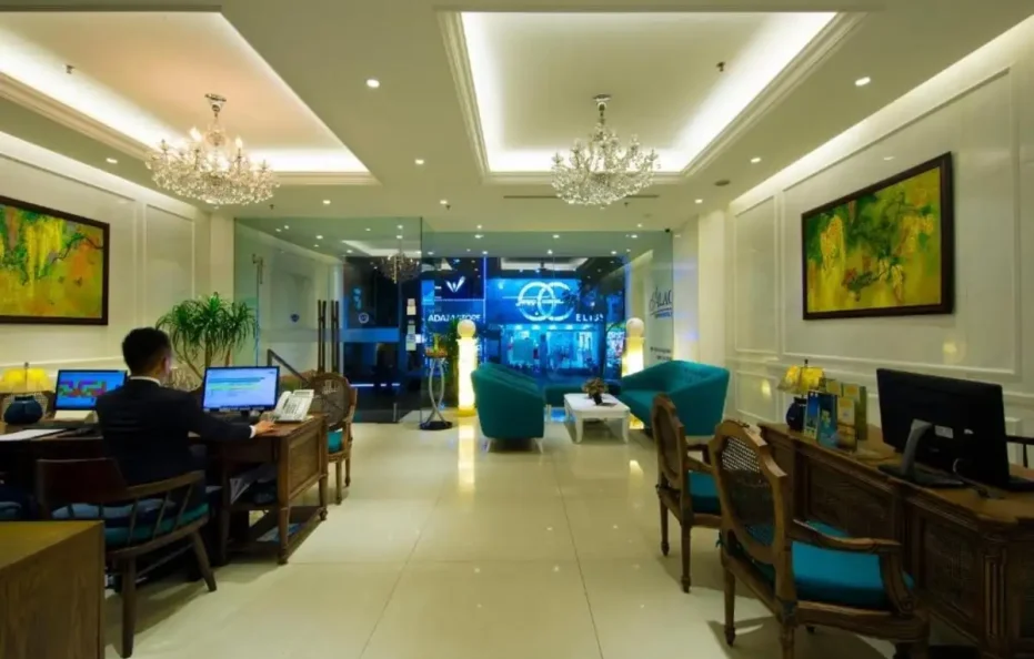 Alagon Saigon Hotel & Spa