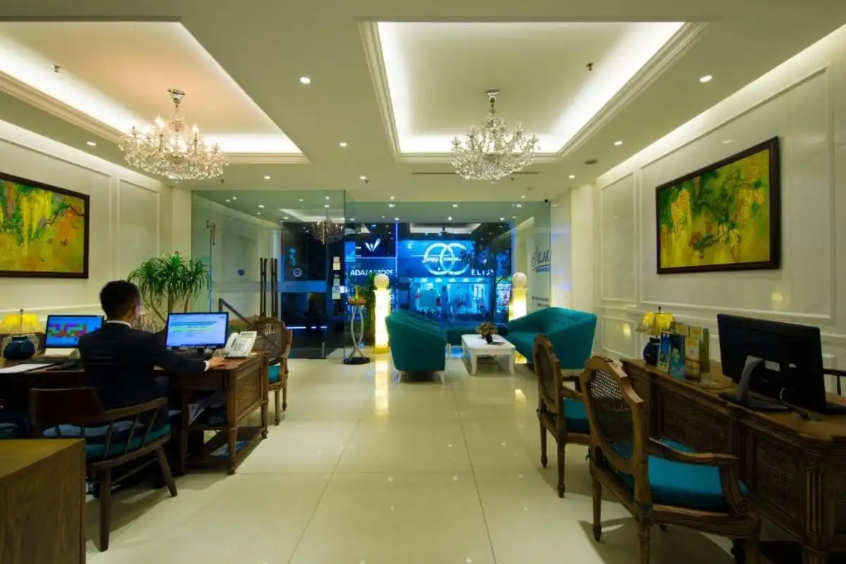 Hình ảnh minh họa: Alagon Saigon Hotel & Spa