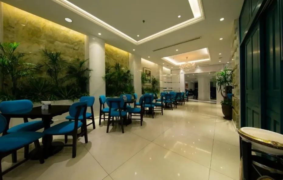 Alagon Saigon Hotel & Spa
