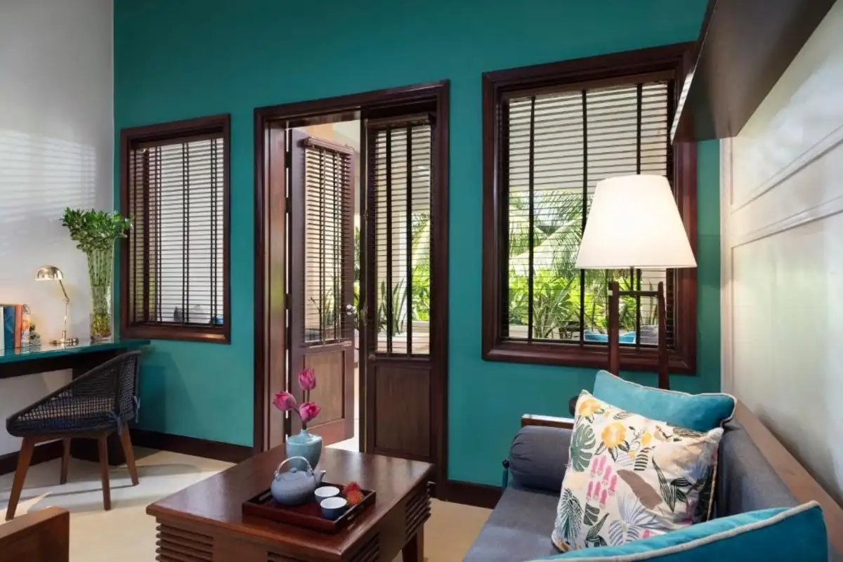 Hình ảnh minh họa: Deluxe Balcony Room