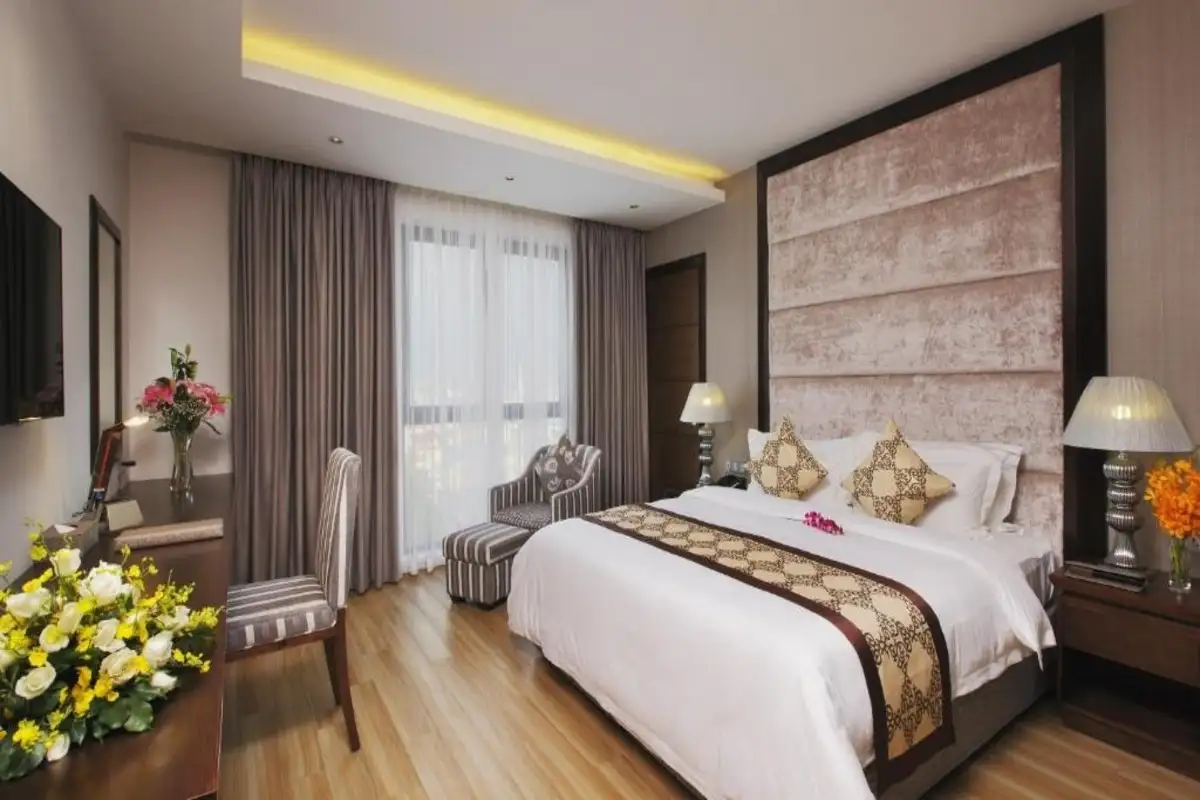 Hình ảnh minh họa: Premium Deluxe